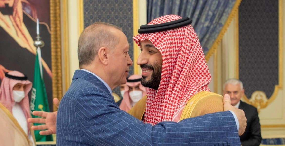 محمد بن سلمان يزور تركيا للمرة الأولى منذ اغتيال خاشقجي