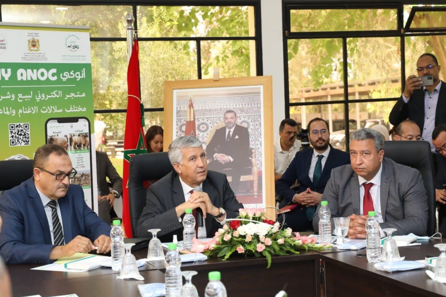 المغرب … الإعلان عن تطبيق لبيع وشراء الأغنام