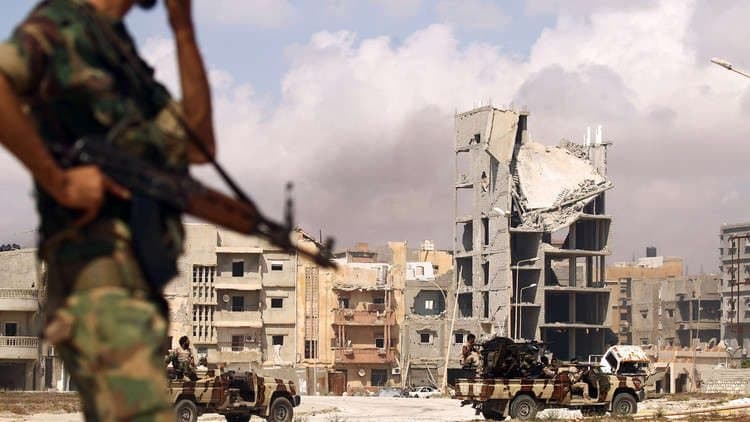 ليبيا … الجامعة العربية تعبر عن القلق إثر تجدد اللجوء للسلاح