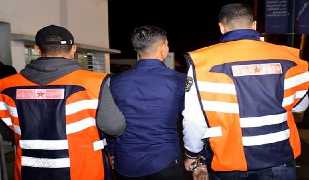 مراكش… توقيف شخص للاشتباه في تورطه في ارتكاب جريمة القتل العمد والسرقة ضد مواطنة أجنبية