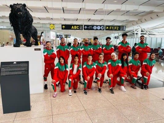 رواندا … المنتخب المغربي للتايكواندو يشارك في بطولة إفريقيا