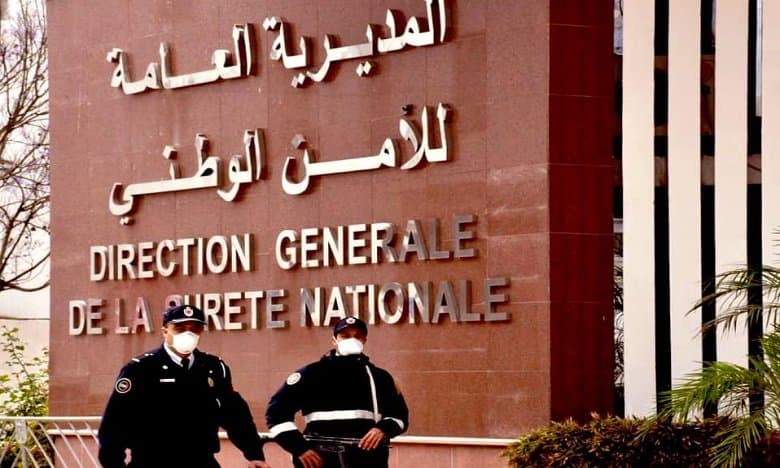 الإستراتيجية الوقائية للمديرية العامة للأمن الوطني للسنة الدراسية 2021 و 2022