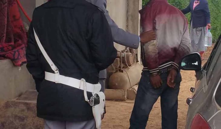 العرائش... اعتقال شخص لتسببه في اندلاع حرائق الغابات