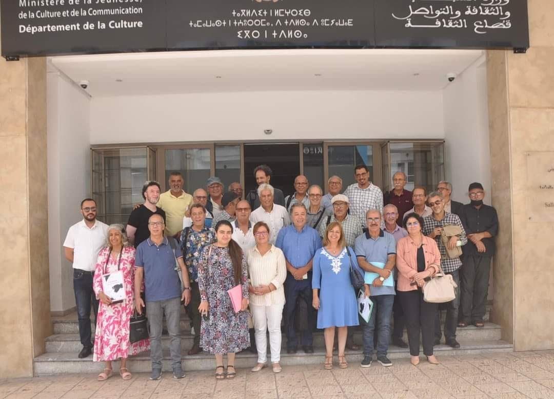 تجديد الثقة في الشاعر مراد القادري رئيسا لبيت الشعر في المغرب