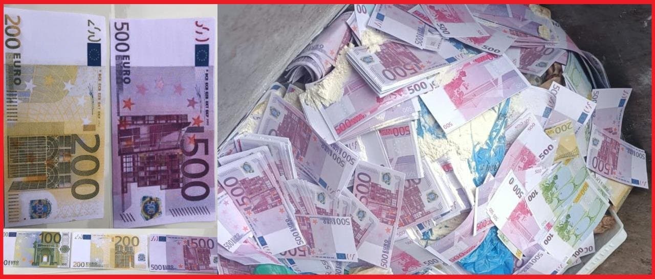 المحمدية ... توقيف متورطين في تزوير أوراق مالية أجنبية بقيمة ستة ملايين و496 ألف أورو