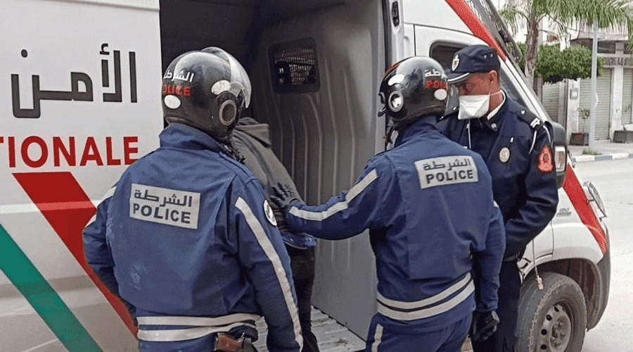 الجديدة … توقيف شخص للاشتباه في تورطه في قضية تتعلق بالضرب والجرح باستعمال السلاح الأبيض