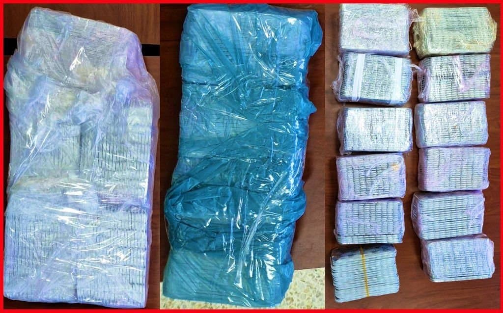 طنجة ... إجهاض ترويج 12600 قرص مخدر وتوقيف شخص يبلغ من العمر 63 سنة