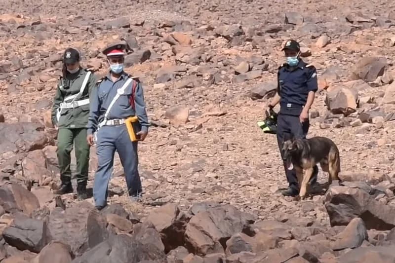 سطات … البحث عن الكنوز يورط 3 أشخاص
