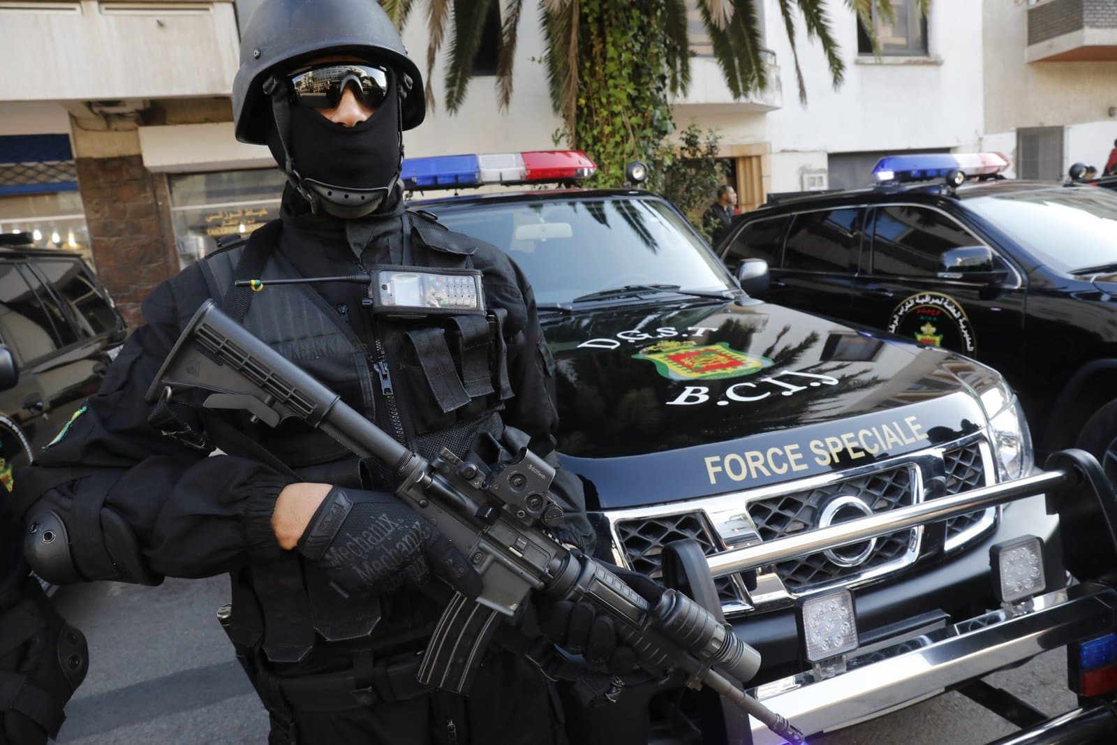 العيون: إجهاض محاولة لتهريب طن و68 كيلوغرام من مخدر الشيرا