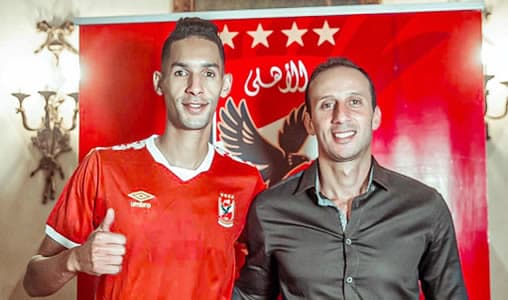 مصر ... الأهلي يوافق على رحيل بانون إلى قطر