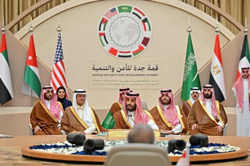 الخليج العربي …التعاون الاستراتيجي يوحد قادة دول المنطقة