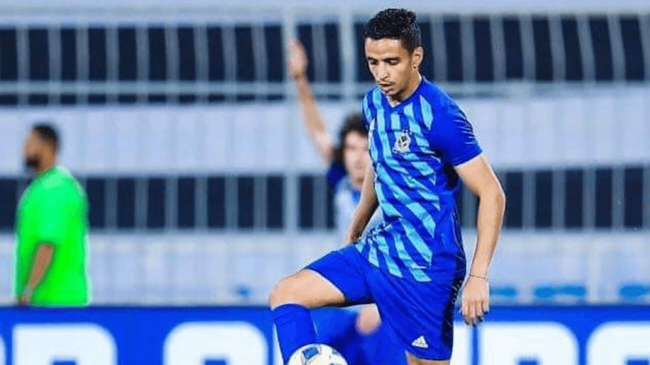 الرجاء البيضاوي يتعاقد مع مهاجم جزائري