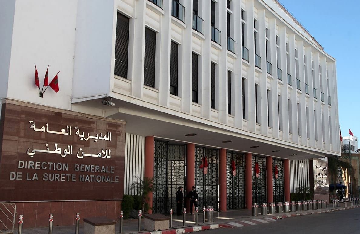 تفاعل المديرية العامة للأمن الوطني مع فيديو يحتوي على إدعاء ات كاذبة حول مقتل سائح ببني ملال