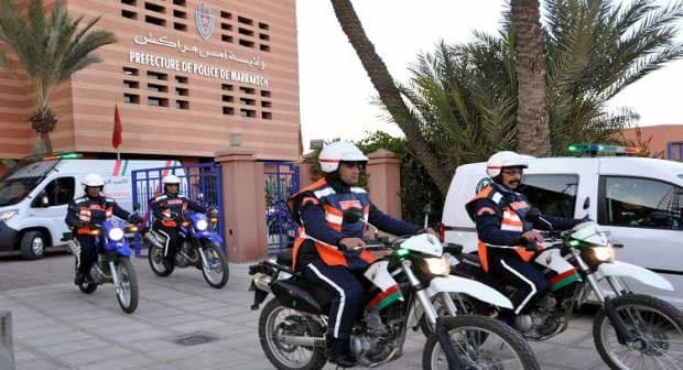 عاجل … تحرير عنصران أمنيان تعرضا للإحتجاز في مراكش