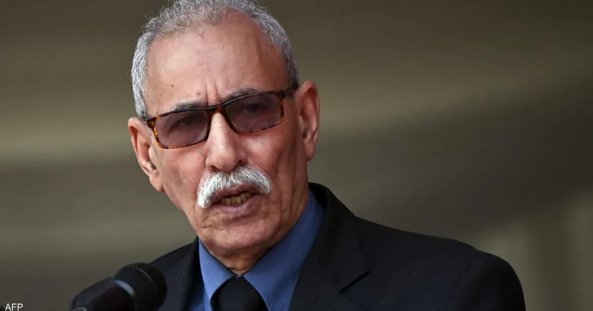المغرب ... هيئة حقوقية تطالب بمحاكمة الانفصالي غالي
