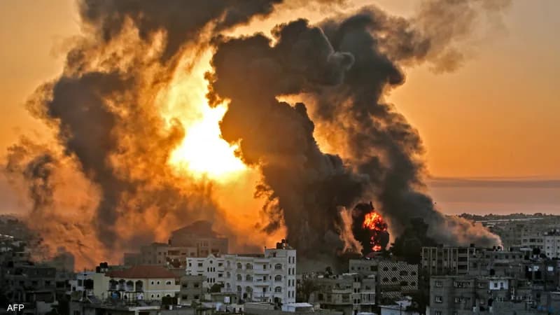 المغرب … قادة أحزاب مغربية يطالبون بالضغط على إسرائيل لوقف العدوان على غزة