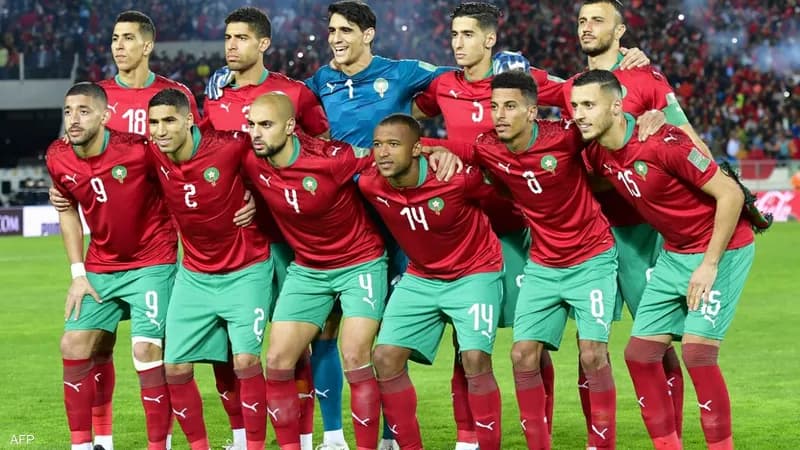 رياضة … المنتخب المغربي يتراجع إلى المركز الـ23 عالميا