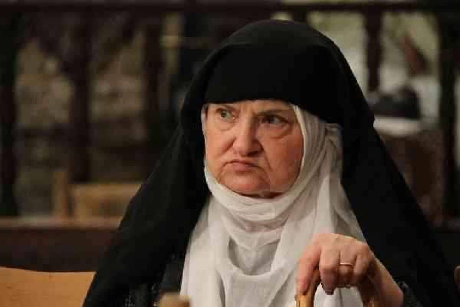 وفاة الفنانة السورية الكبيرة أنطوانيت نجيب