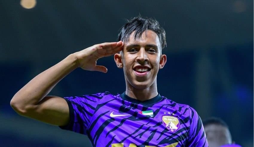 الإمارات … رحيمي والفائز يتنافسان على العديد من الجوائز