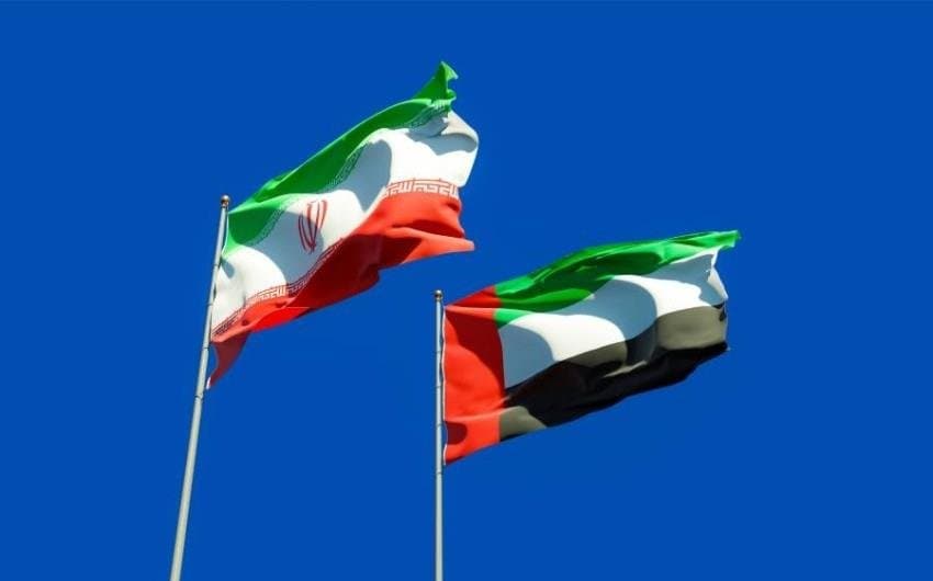 الإمارات تعيد السفير إلى العاصمة الإيرانية