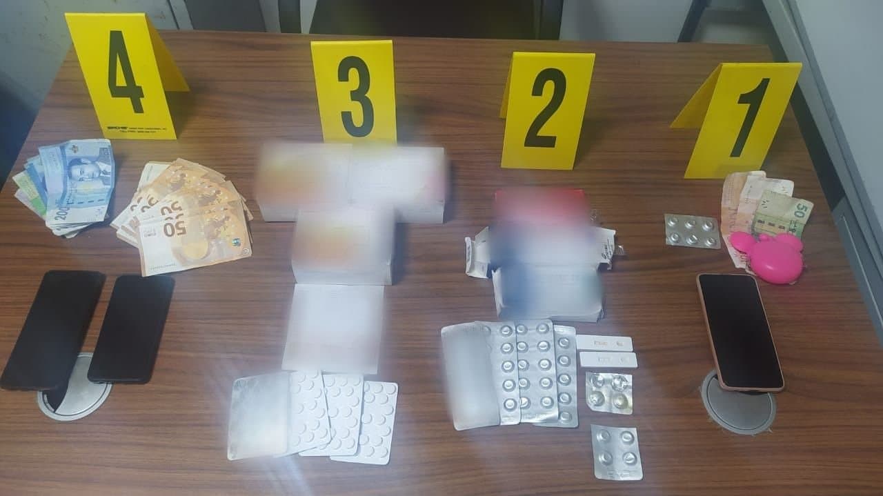 مدينة سطات … توقيف رجل وسيدة يشتبه في تورطهما في قضية تتعلق بحيازة وترويج أقراص طبية مهربة