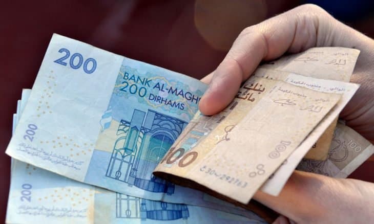 المغرب … إرتفاع سعر الدرهم مقابل الأورو والدولار