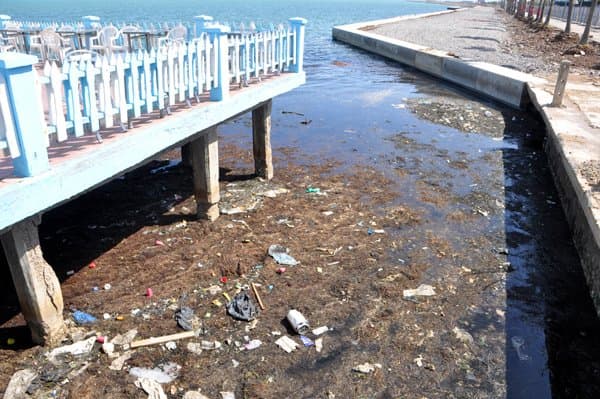 الناظور … لجنة تحقق في التلويث المتعمد لبحيرة مارشيكا