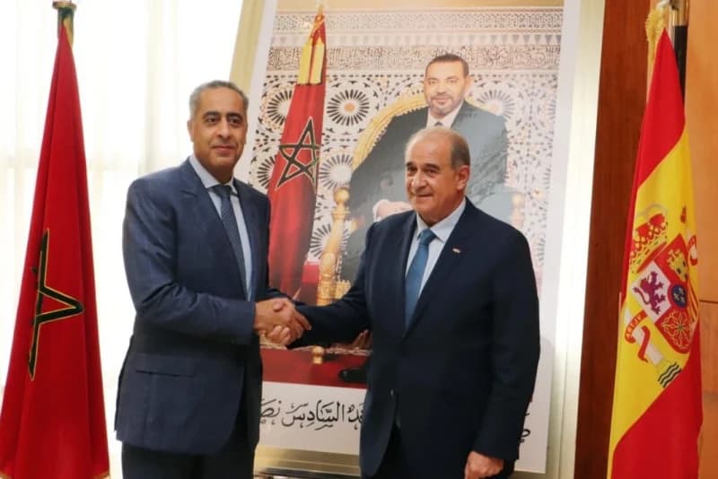 الرباط … إحتضان مباحثات رفيعة بين كبار مسؤولي الشرطة في المغرب وإسبانيا