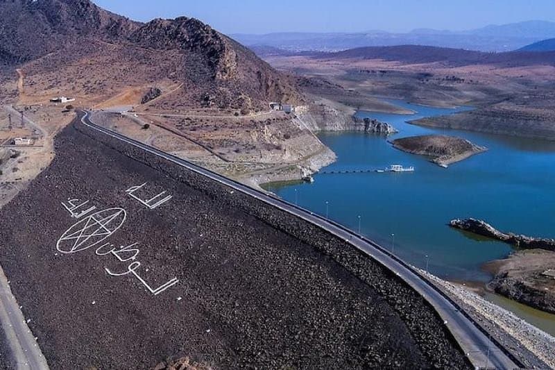 المغرب … مخزون سدود « جهة طنجة » يبلغ 43.23 بالمائة