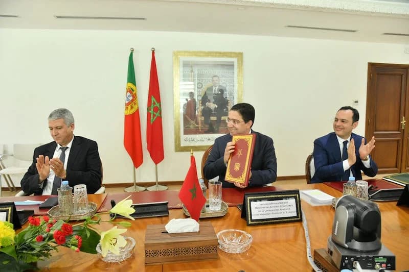 البرتغال … تمهد لاستقطاب أغلبية القوى العاملة من المغرب