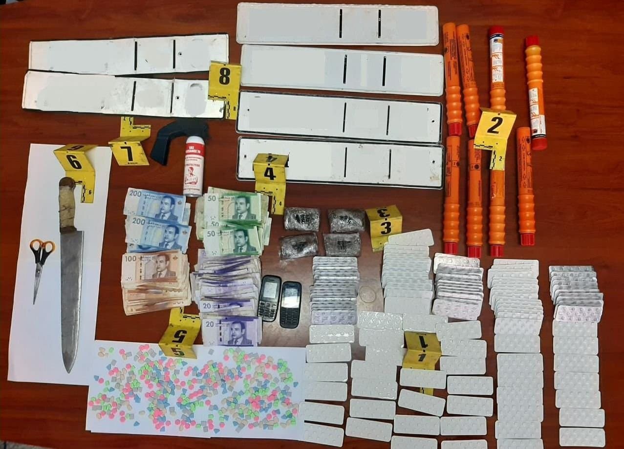 مدينة الجديدة … توقيف شخص للاشتباه في تورطه في قضية تتعلق بحيازة وترويج المخدرات
