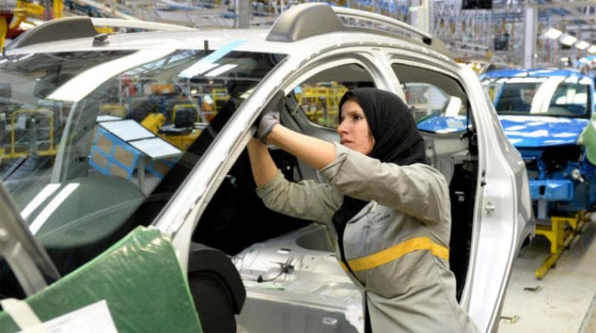 خطط المغرب تهدف إلى تصنيع مليون سيارة سنويا بحلول عام 2025‬
