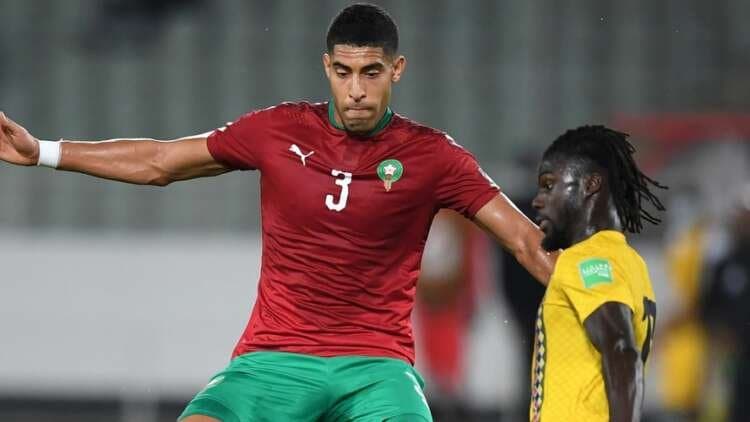 أدم ماسينا مهدد بالابتعاد عن الملاعب بسبب إصابة