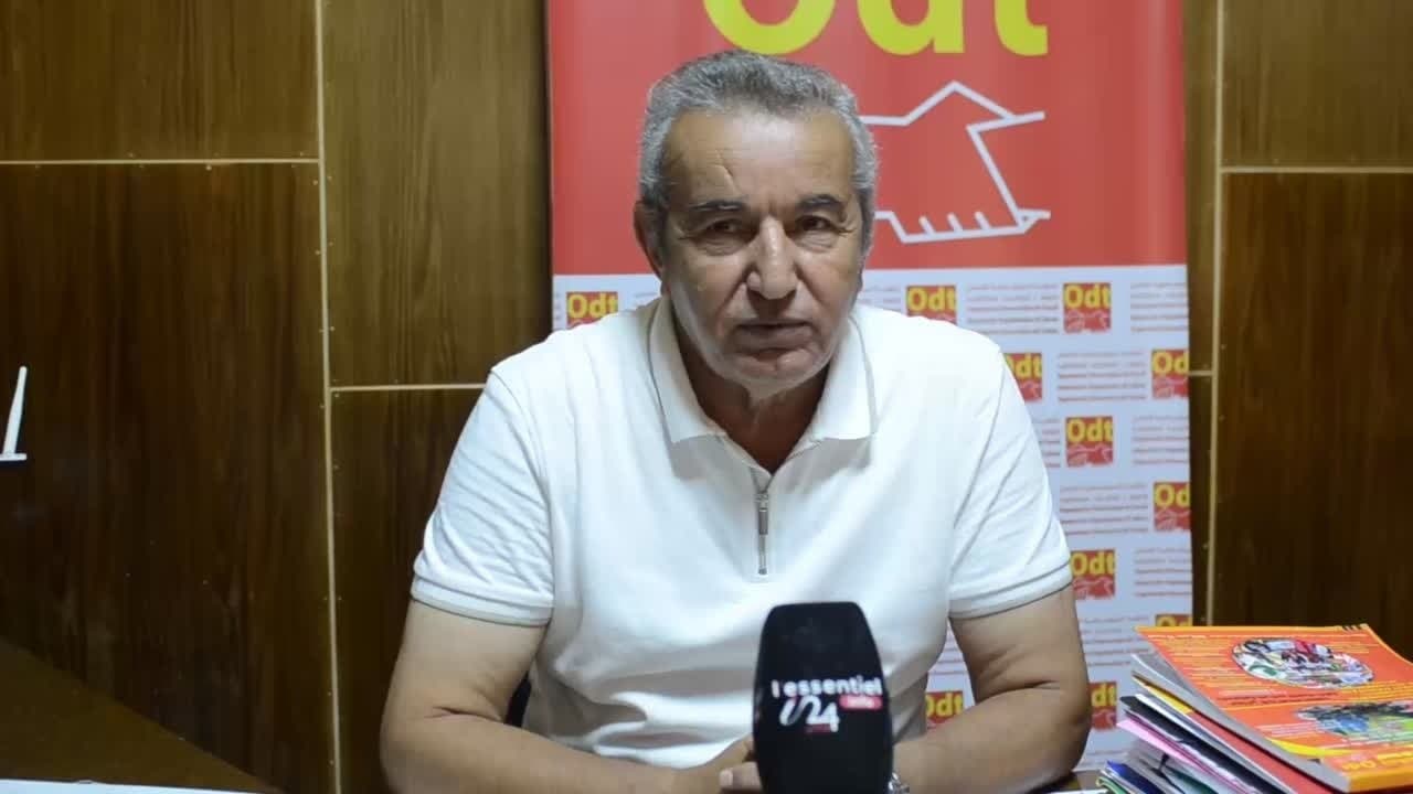 بالفيديو علي لطفي : الحكومة لم تنفذ إلتزاماتها مع الذخول الإجتماعي