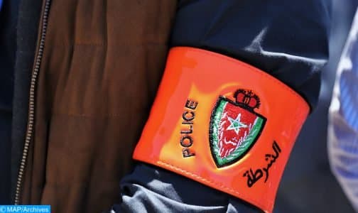 مدينة سلا … توقيف خمسة أشخاص للاشتباه في تورطهم في قضية تتعلق بالسرقة باستعمال الكسر