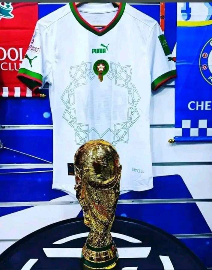 بالفيديو كأس العالم الأصلية بالمغرب