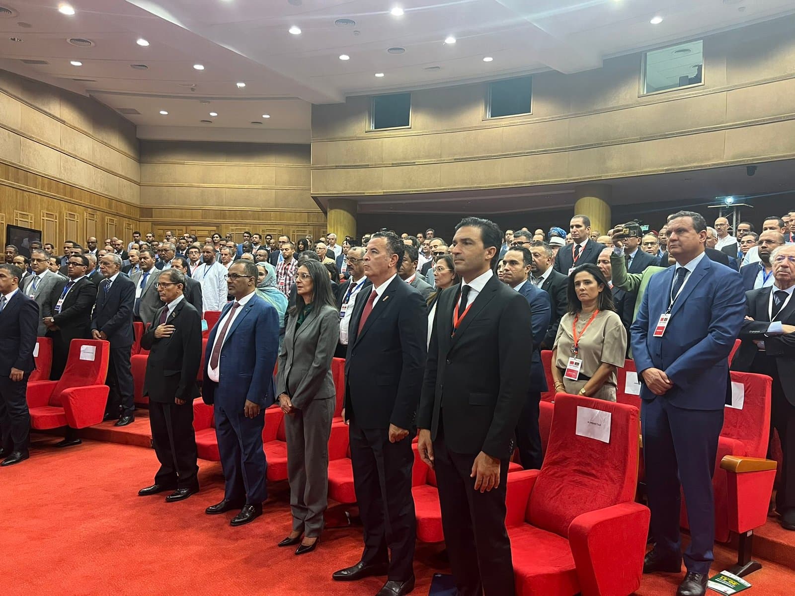 نادية فتاح العلوي:حجم المبادلات التجارية بين المغرب وموريتانيا لا ترقى لمستوى تطلعاتنا ونحن ملتزمون بتطويرها