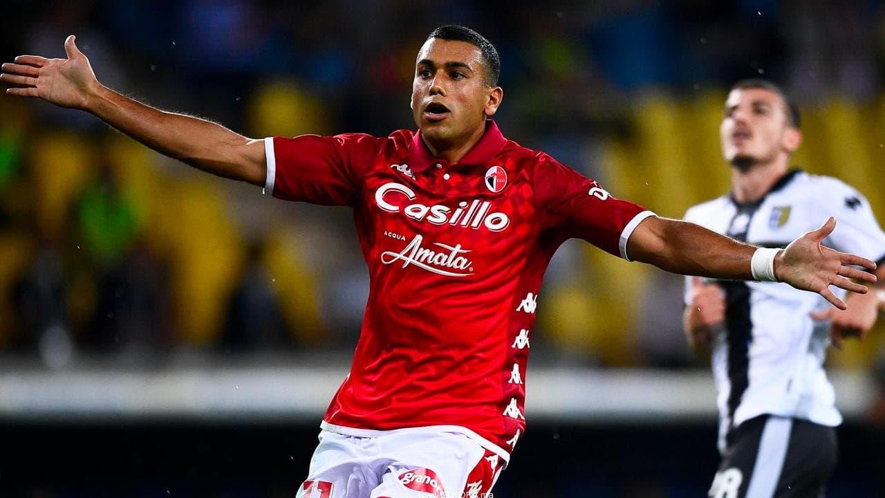 إيطاليا… اللاعب المغربي شديرة يجذب الانتباه