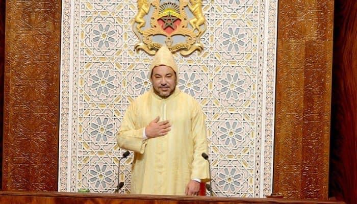 الرباط … الملك محمد السادس يترأس افتتاح البرلمان