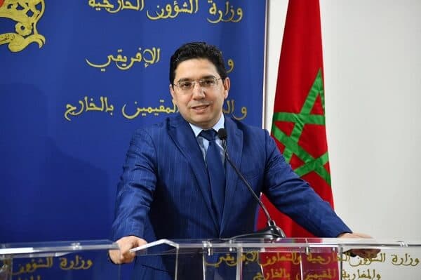 ناصر بوريطة يشيد بخصوصية وتفرد العلاقات الممتازة بين المغرب والسنغال
