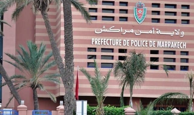 مراكش ... الأمن يعتقل “فتاة الڤيديوهات الفاضحة” التي هزّت الحوز