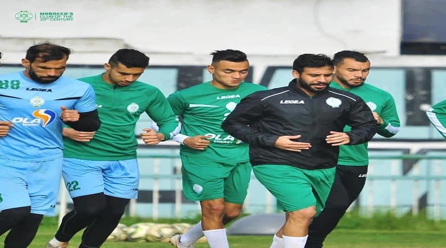 فريق بلجيكي يفاوض الرجاء بشأن مذكور