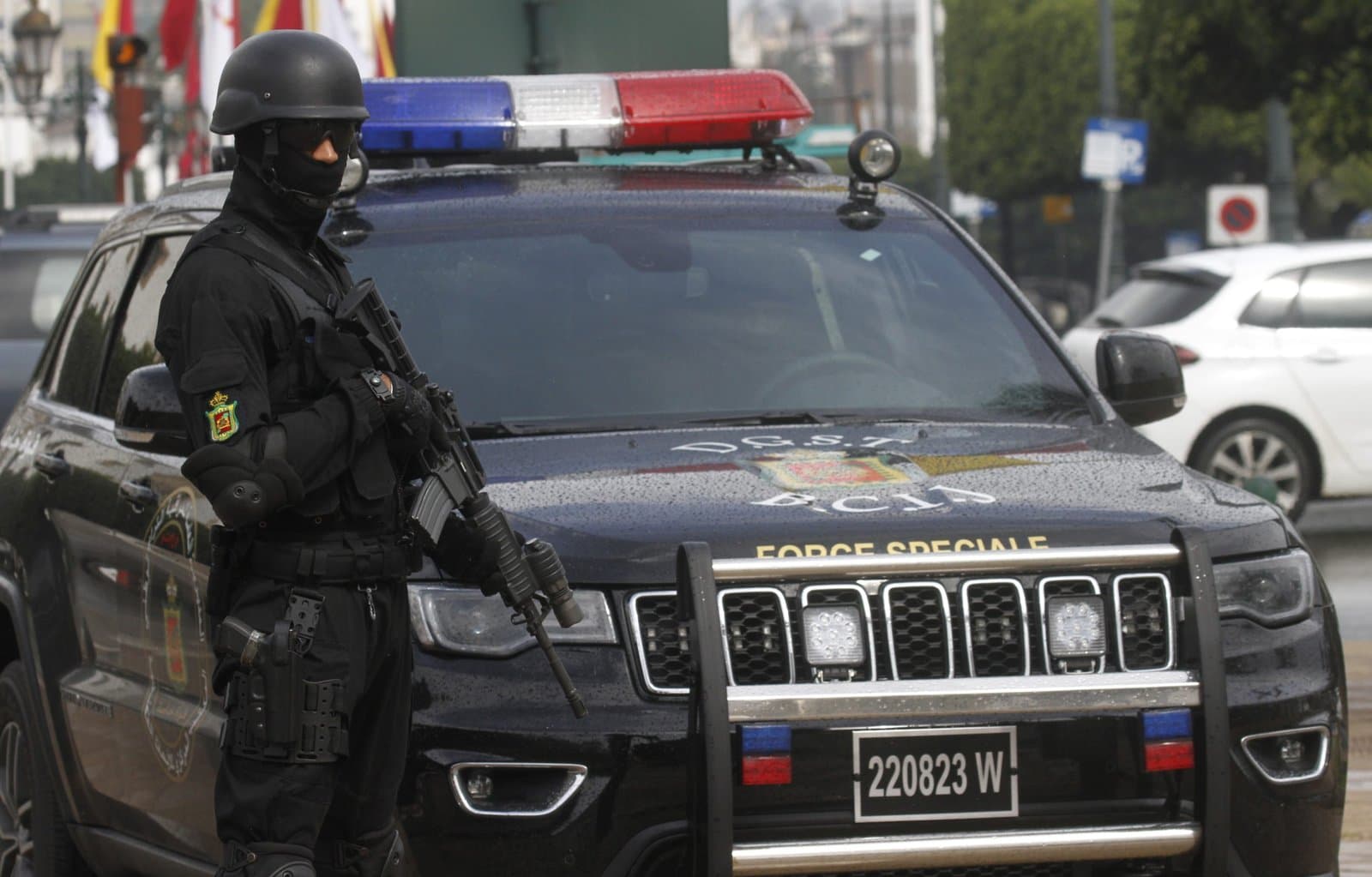 سلاح الأمن يوقف هجوما عنيفا بالجديدة بالسلاح الأبيض وتحريض كلب من فصيلة خطيرة￼