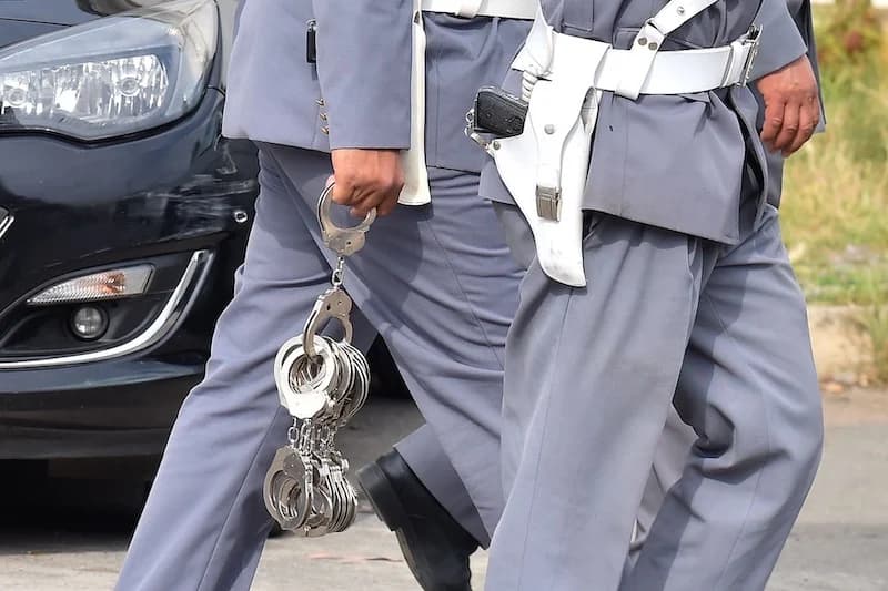 إقليم وازان … حملة دركية تكافح الإجرام بابريكشة وآسجن