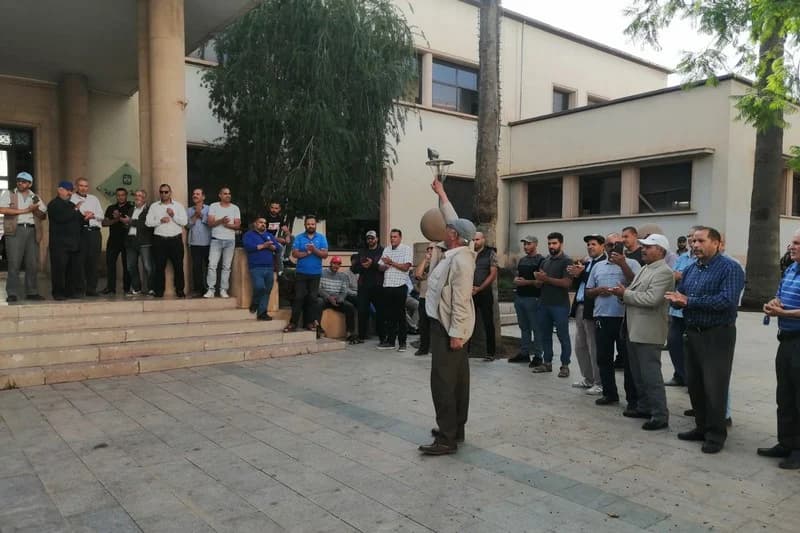 وجدة … الضرائب تغضب مهنيي الطاكسيات