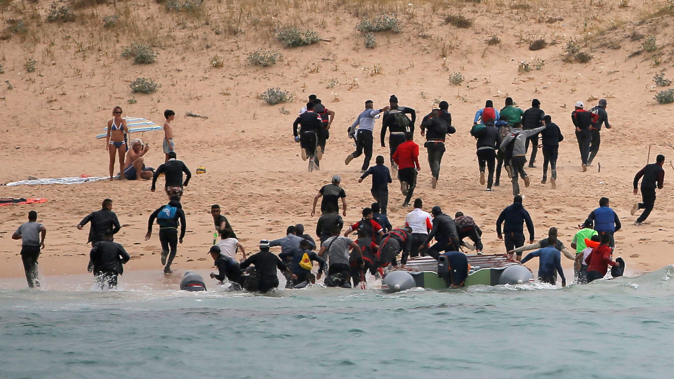المغرب يعزز جهود التعاطي مع قضايا الهجرة