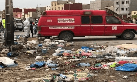 العثور على جثة هامدة لرضيع حديث الولادة مرمي بحاوية للأربال بالفقيه بنصالح