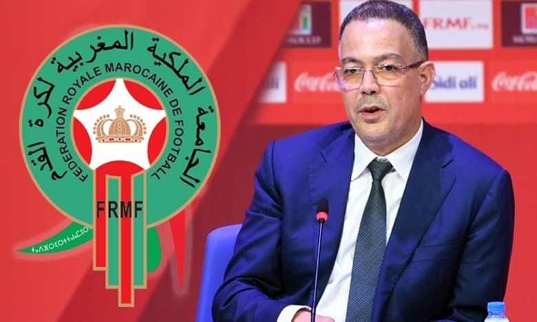 قطر … لقجع يترأس البعثة المغربية إلى مونديال 2022