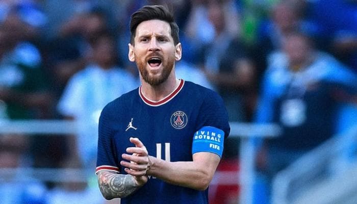ميسي يعود إلى تدريبات باريس سان جيرمان