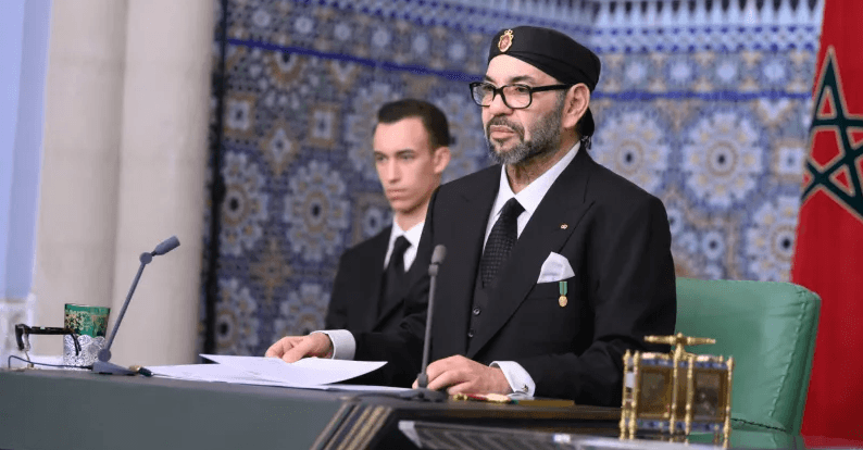 جلالة الملك : أنبوب الغاز نيجيريا – المغرب مشروع من أجل السلام والاندماج الاقتصادي الإفريقي والتنمية المشتركة